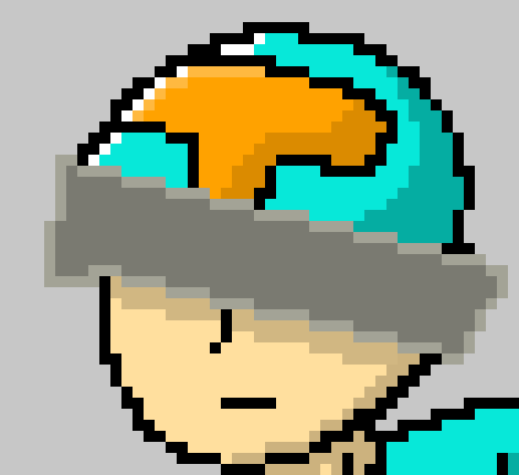 [f455be] *Looks at practically empty PAM* Where did everybody go?