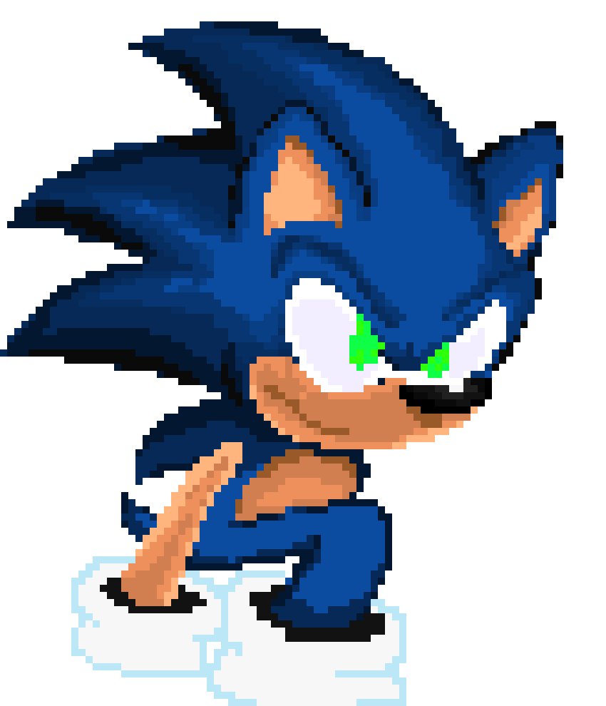 [961ac6] credit qho made this classic sonic
