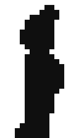 [a2c927] Fronko Silhouette