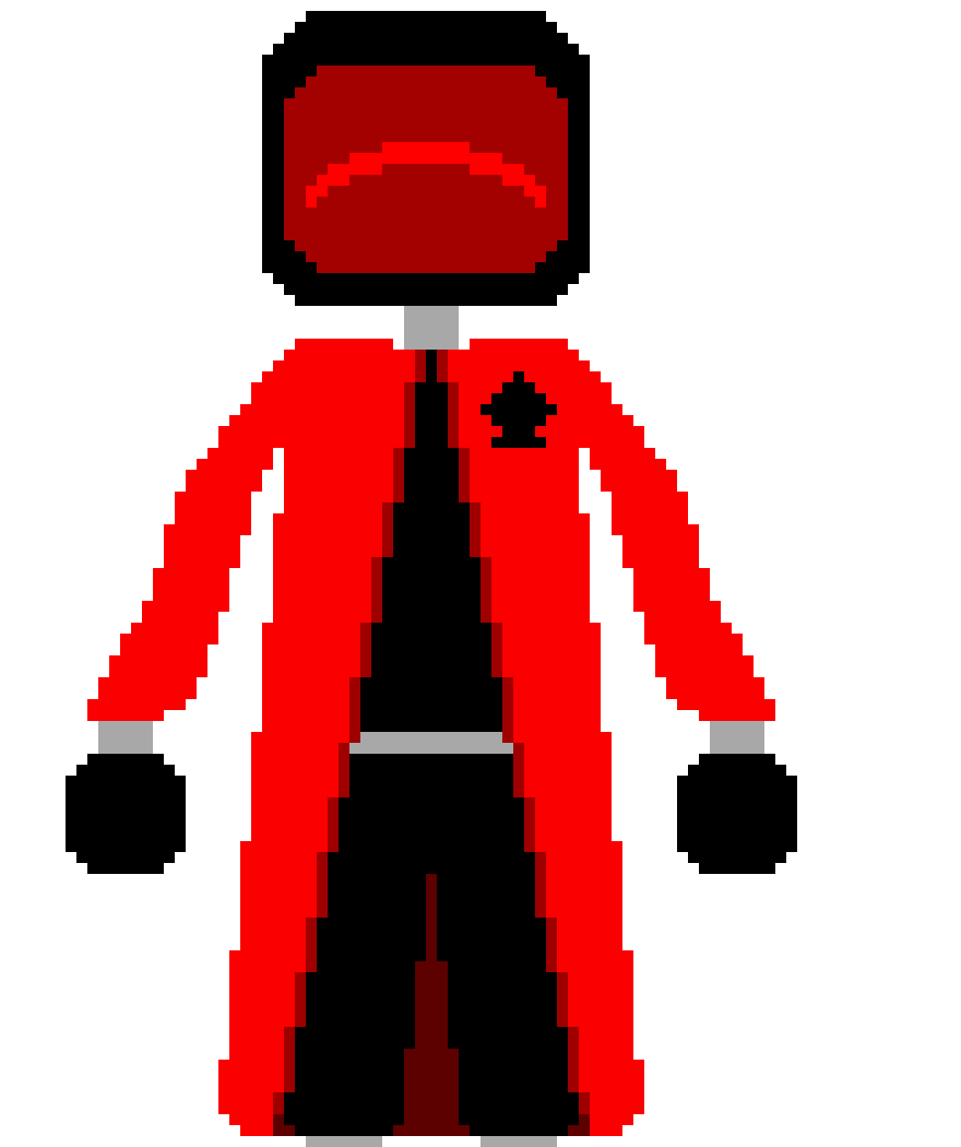 [25d002] *Diamond drops down and breaks up the fight*