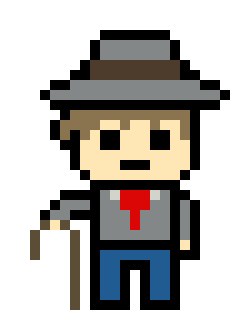 [c7194b] OC Pixel Thing