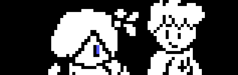 [63ceb7] Well I did think that... Your always with her like your her brother or something, and the fact you never said anyone about having a brother on PAM, I just thought that... ~Loli