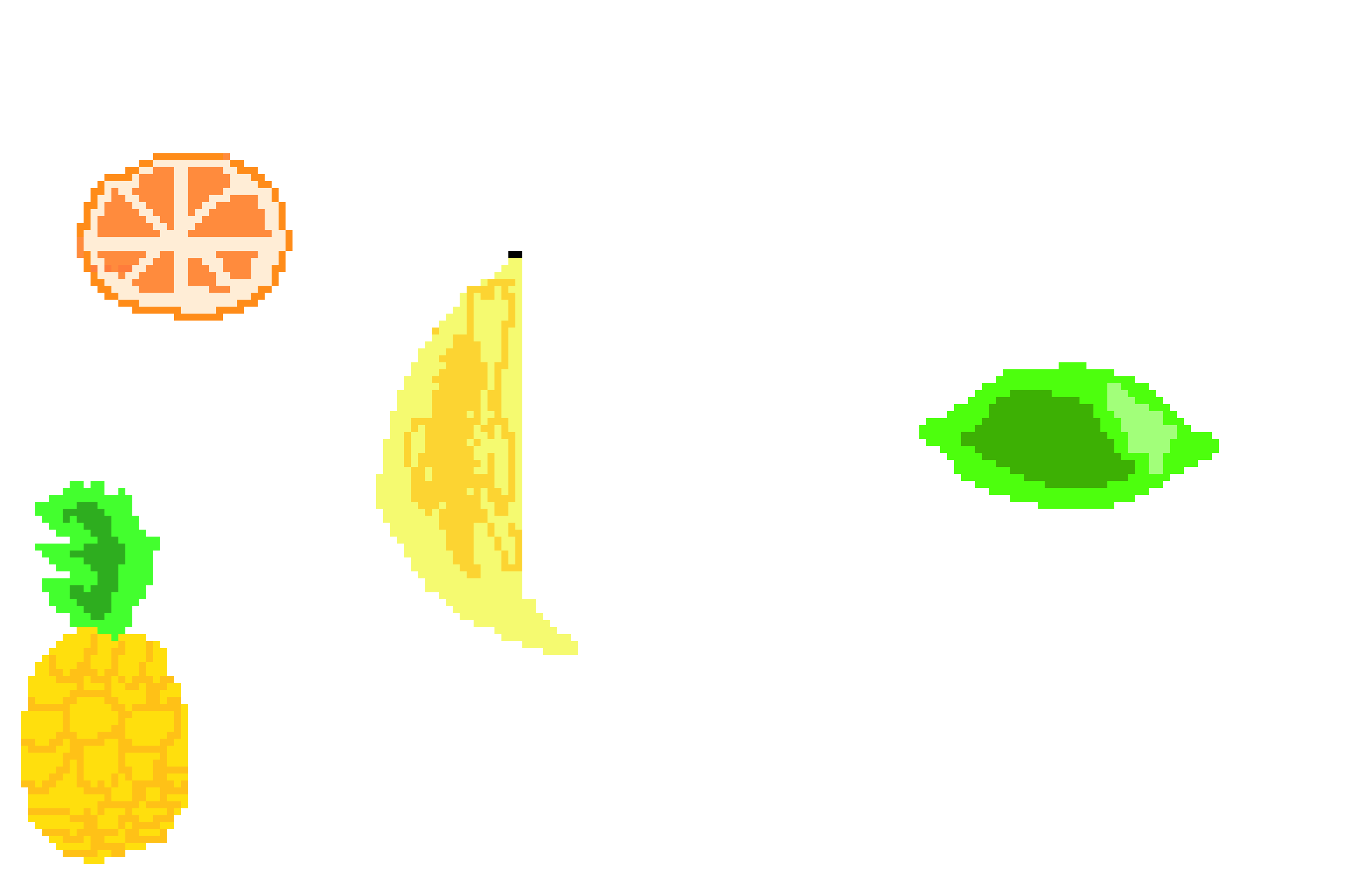 [9664c4] All of my fruits!!!
