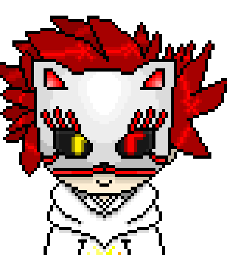 [5b2f3e] Man, i was enjoying my nap on that cloud of white fire