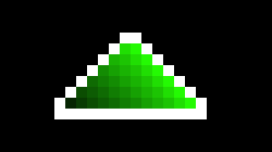 [4f6be0] Light-to-Dark Green Triangle