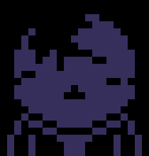 [7ce906] Demented left the universe to gain more exp)) -HorrorTale Sans