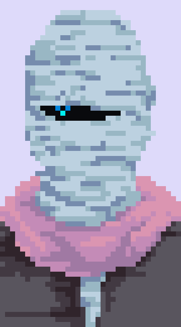 [226e04] You know, death isn't so bad. Just imagine nothing ever happens and boom, nothing ever happens again.