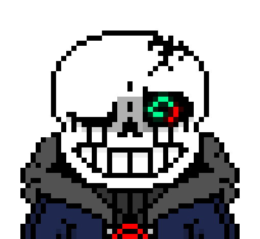 [11a9d7] -Throws a toy knife thats sharpened at the other killer- Hey! Your Gonna Fight Me First -Throws a knife at chara- THEN YOU! -Killer!Sans