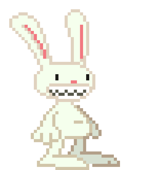 [c15a39] Max: sorry for the mean face but I got the itching sensation that someone was comparing me to a certain insufferable game