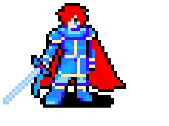 [9664c4] Eliwood of Pherae