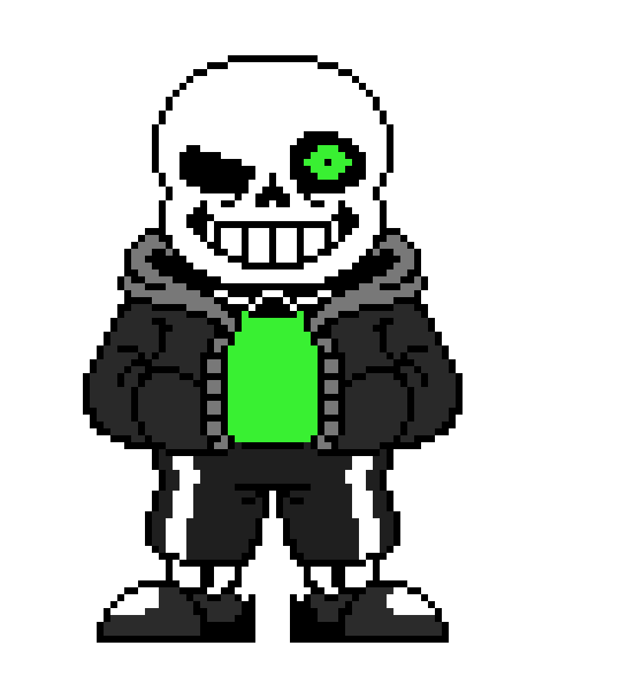 [84230f] wingding the skeleton (bad time)