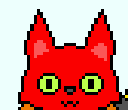 [6b98f7] "Thanks! I hope luck finds you too!"