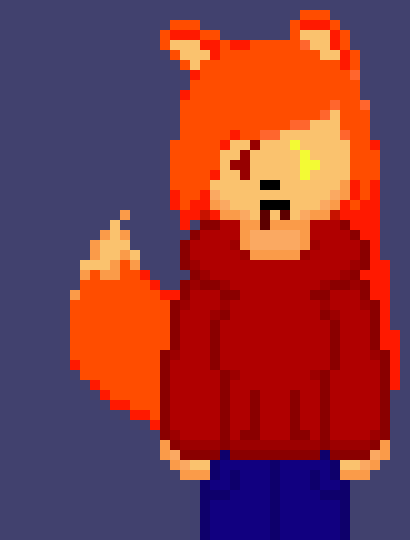 [d8d976] *ps to Cade* !!! -Foxlya