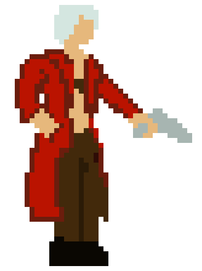 [2307f5] Dante walk cycle3