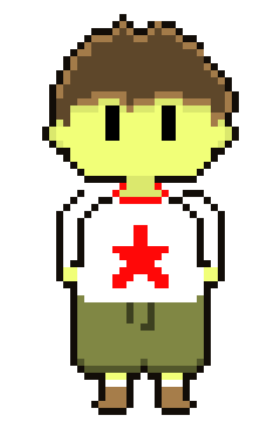 [9664c4] Main Character