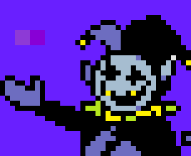 [970cdd] Jevil-Anyways I apologize for my existence causing yall misery for the few months I have been on here