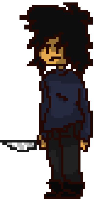 [eef2cd] I'mma go find something to do.