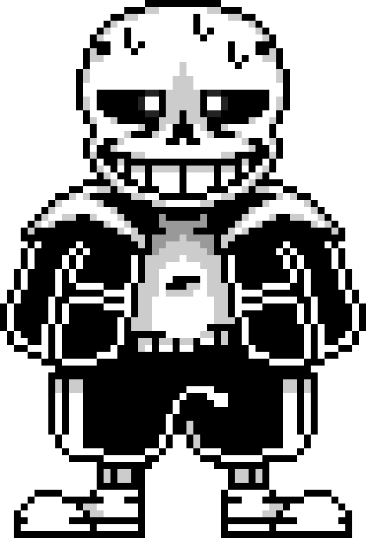 [3232ff] LB x COTV (Phase 1 - Black and White)