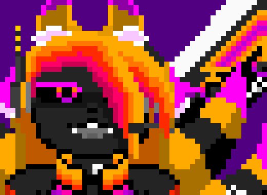 [aeaddc] [Ekusukariba]  *walks into my room* heys john hey smokey