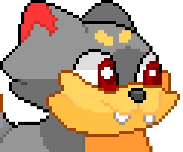 [fb7182] I dont think i know you? :Luminite