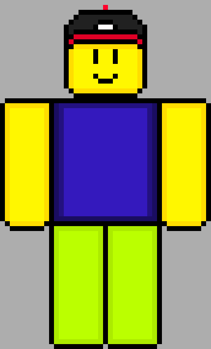 [f9970b] Oh hello Terrie! -insert roblox foot steps walking towards him-