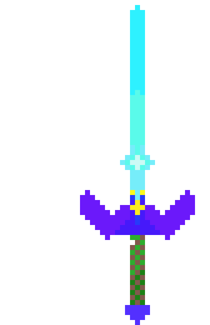 [9664c4] Master Sword