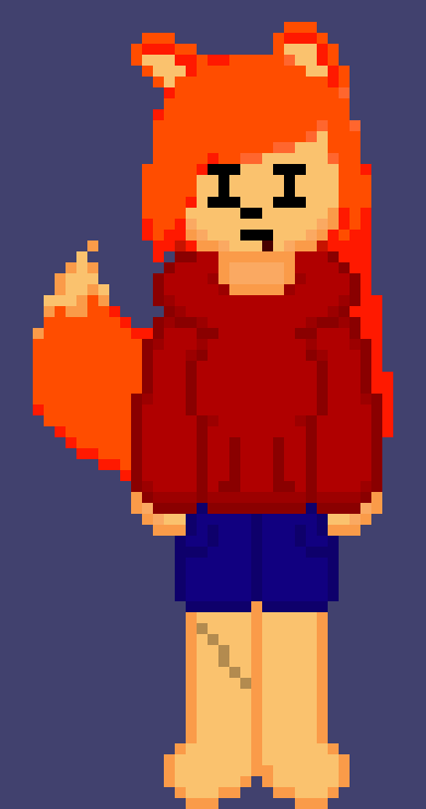 [d8d976] *Eyes goes back to normal* ... -Foxlya