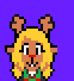 [d0ab54] Springrat-Hey Lss you want to join my deltarune rp im making?