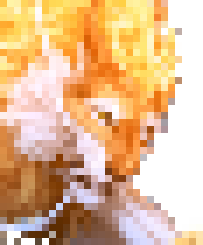 [5b2f3e] PAM why don't you work with me, I'm trying to import the DQB2 MCs into here, but one is oversized, one is like an ant. 