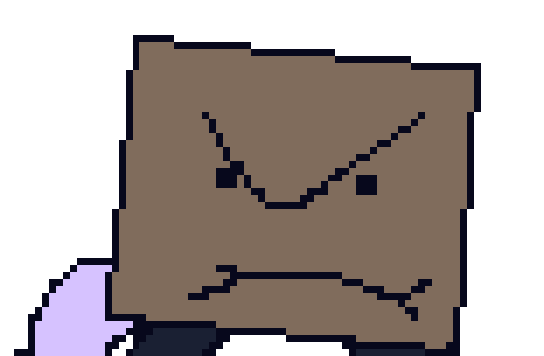 [b9de0d] well to bad im grasping your neck first.