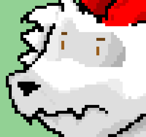 [95be89] Terrie: Stellar, if that actually is you, I know I`m letting you use my character, but you can change the DESC, too fit it too be like your character, you should know the common thing of "credit me"...