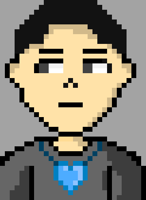 [90896a] That's the main problem. I don't know either. I know his creator said he was... well, wasn't mentally okay... *He looked up hearing the roar of the ship, and this caused him to put the book in his bag and fling the bag over his shoulders as he ran to follow the sound.*