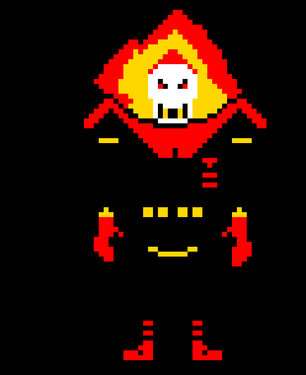 [9664c4] FIRE TALE PAPYRUS