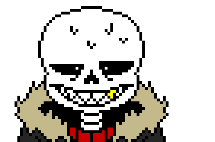 [7ce906] Excuse me what? -UnderFell Sans