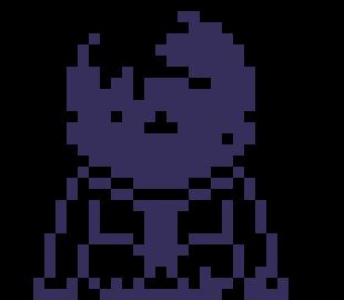 [7ce906] do want candy? -HorrorTale Sans