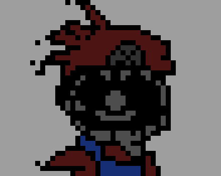 [b9005c] THERE'S ANOTHER ONE MISTAKING SOMEBODY FOR ME. WAHOOWAHOOWAHOO- [lssunky]