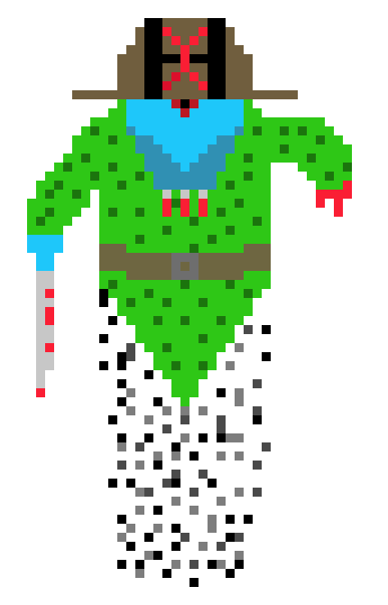 [9664c4] Alien fighter