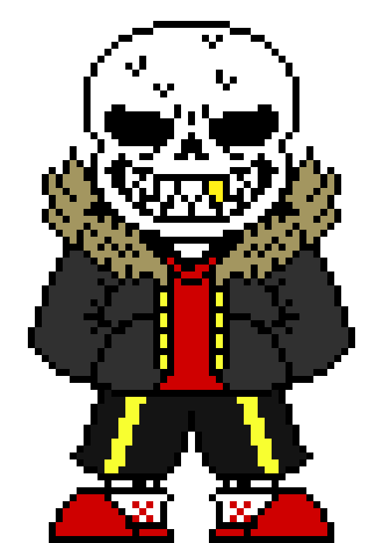 [baf04b] Legs (Sprite