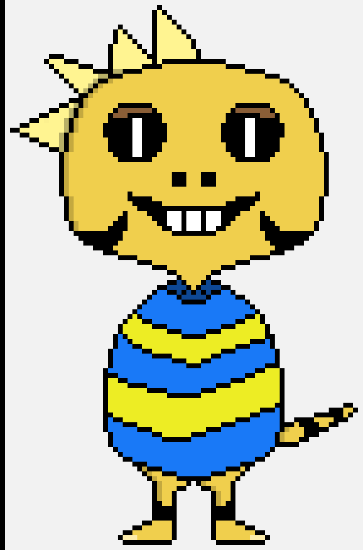 [5accb8] *Is with Chay* I'm just tired.}SE!Monster Kid