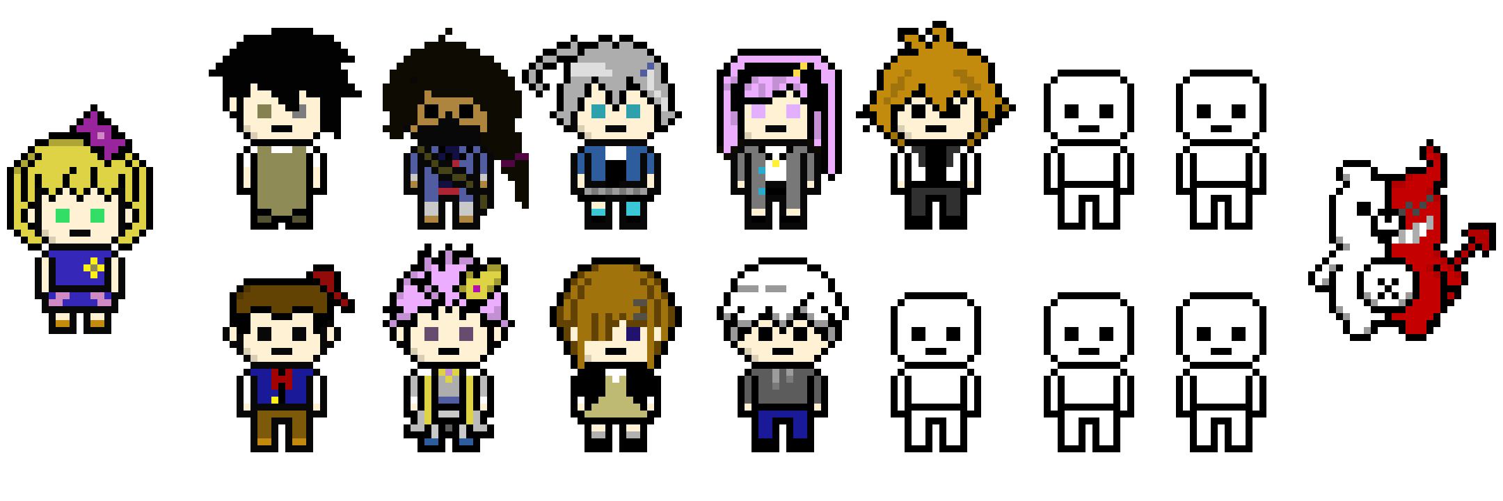 [a92236] Danganronpa