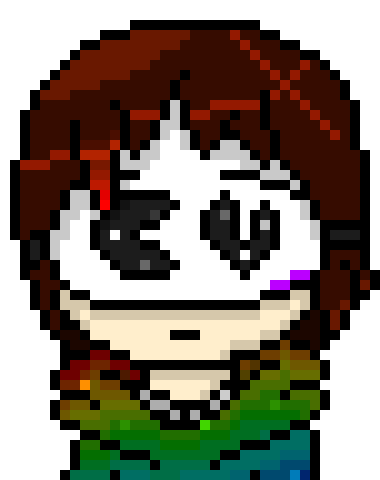 [5b2f3e] Also how does no one feel my aura...? 