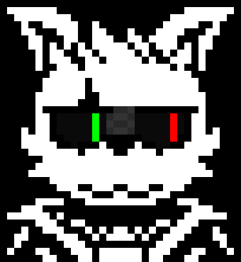 [95be89] Here... What do you get when you mix pure anger, sorrow and loneliness with a side of never ending grudge holding?... Me... That`s what you get cause no one else sees the other side of me... Text/roleplay Terrie, is just chaos balled up into one damn thing... Yet when I~m able to talk out load via actual voice... I might as well be Underswap Sans... I just... God damn it... I`m just gonna redraw something...