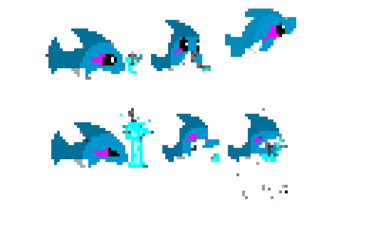 [5b2f3e] Don't understand why the shaded sprite is so small, but.. FNF Raspberry)