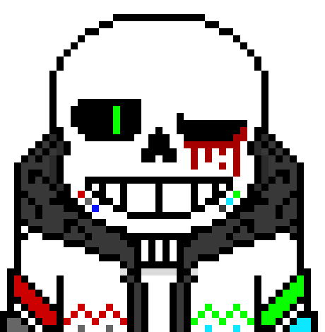 [b63bdb] . . . . *turns his soul normal* I'm not going to kill you, but you better not show up here again