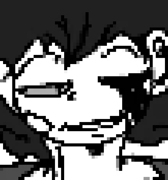 [14e409] Nah, it's alright. I knew.