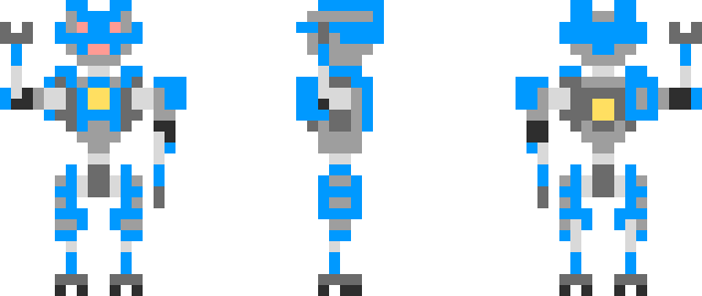 [e57eaa] robot_pixel_art