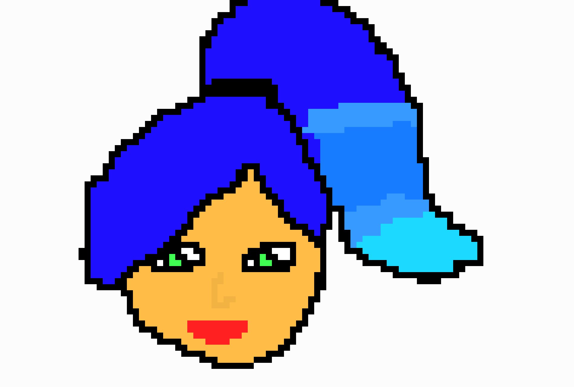 [9664c4] My OC Bellamira Riddle