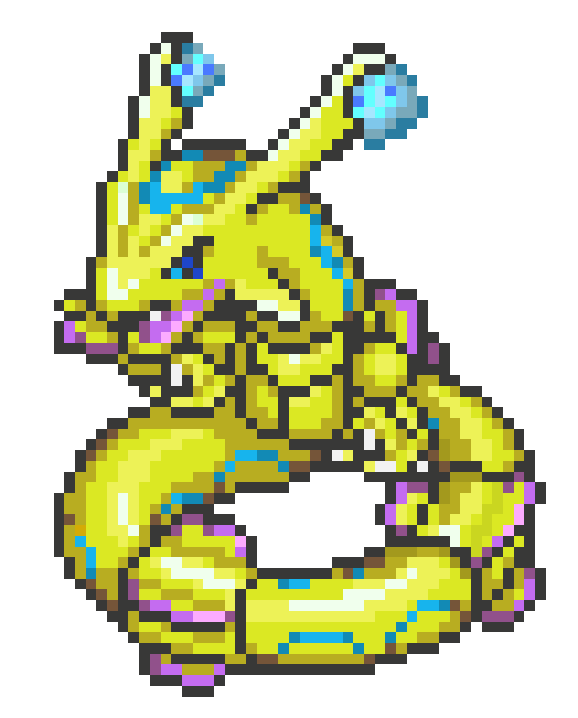 [9664c4] Turn me into a eletric type (Request completed by Keith)