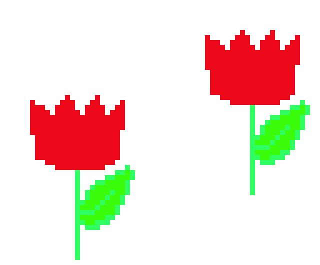 [e9edab] Roses are red