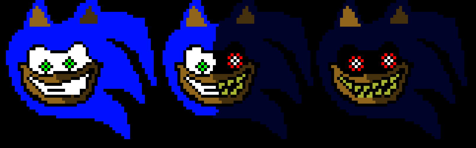 [1d76c1] Cool Fnf Sonic Icons